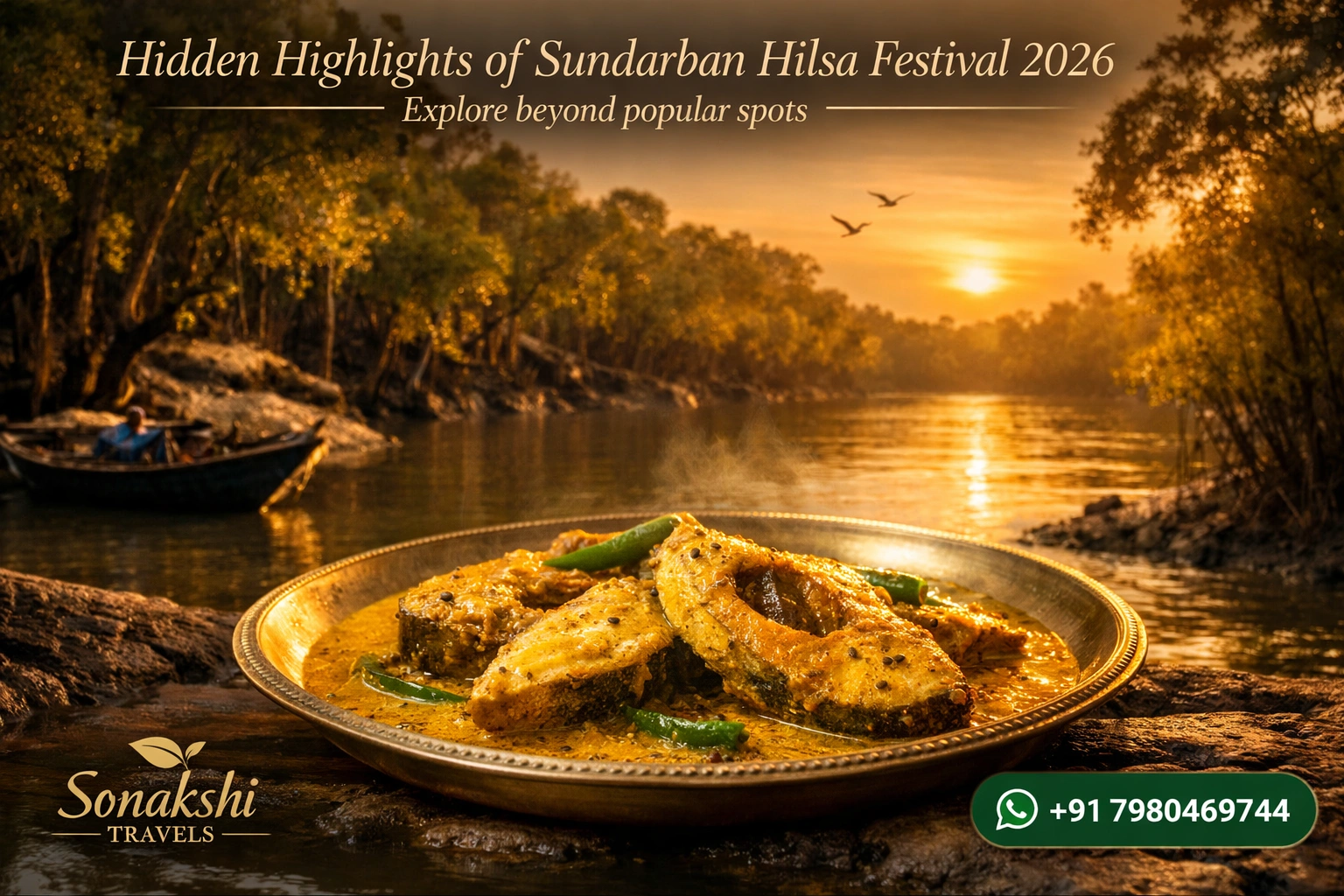 Hidden Highlights of Sundarban Hilsa Festival 2026 - Explore beyond popular spots