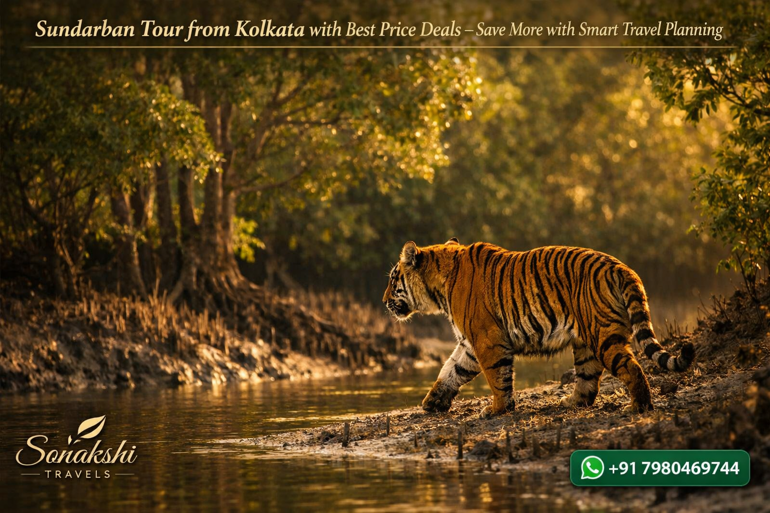 Sundarban-Tour-from-Kolkata-with-Best-Price-Deals-Save-More-with-Smart-Travel-Planning