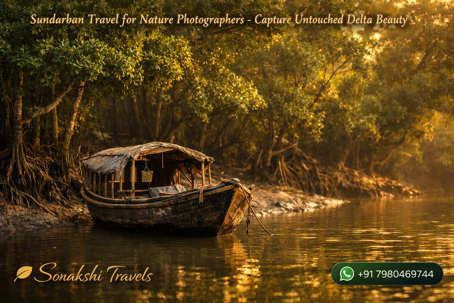 Sundarban Travel for Nature Photographers - Capture Untouched Delta Beauty